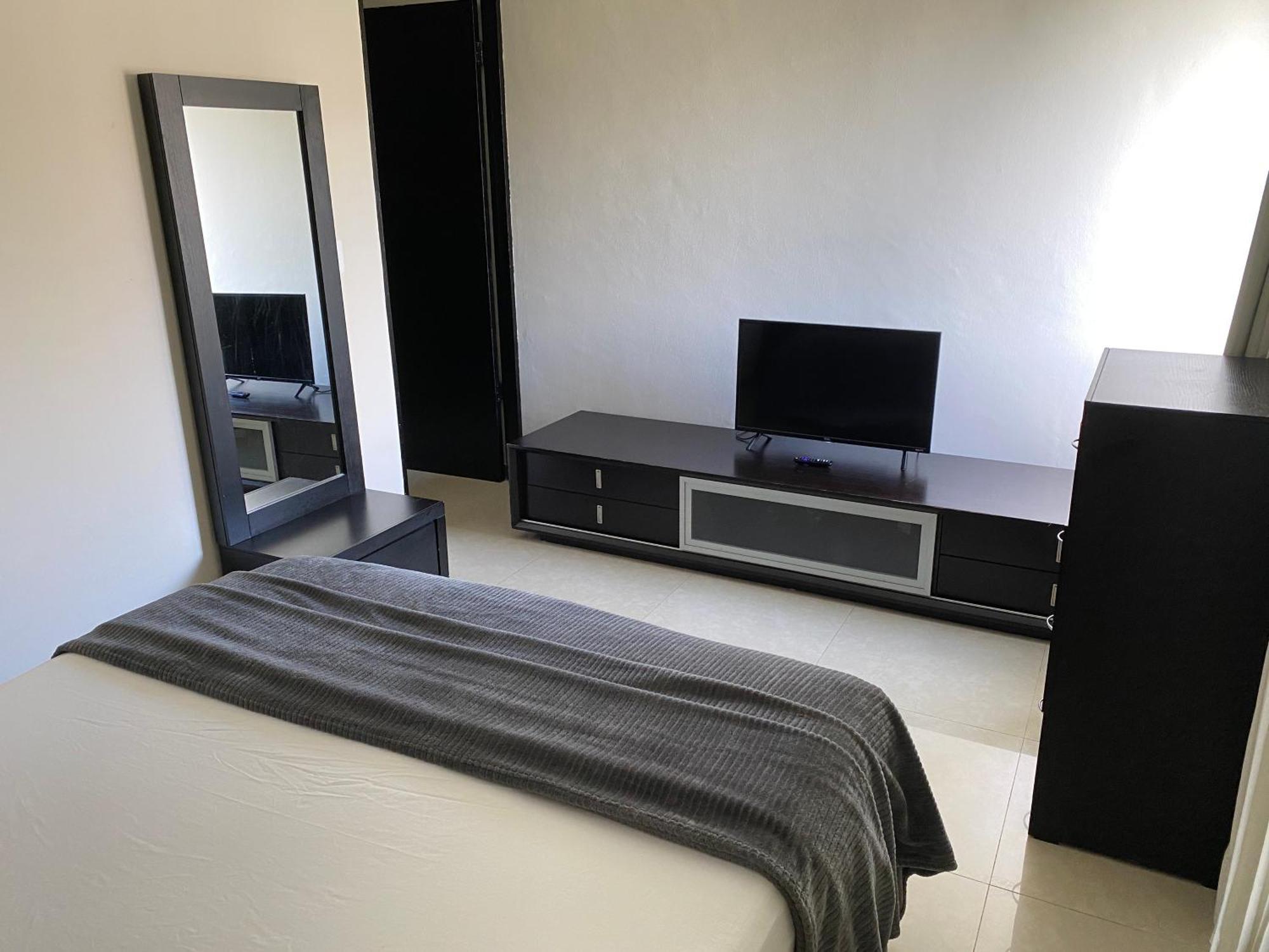 Condo In Ocean Front Resort カンクン 部屋 写真