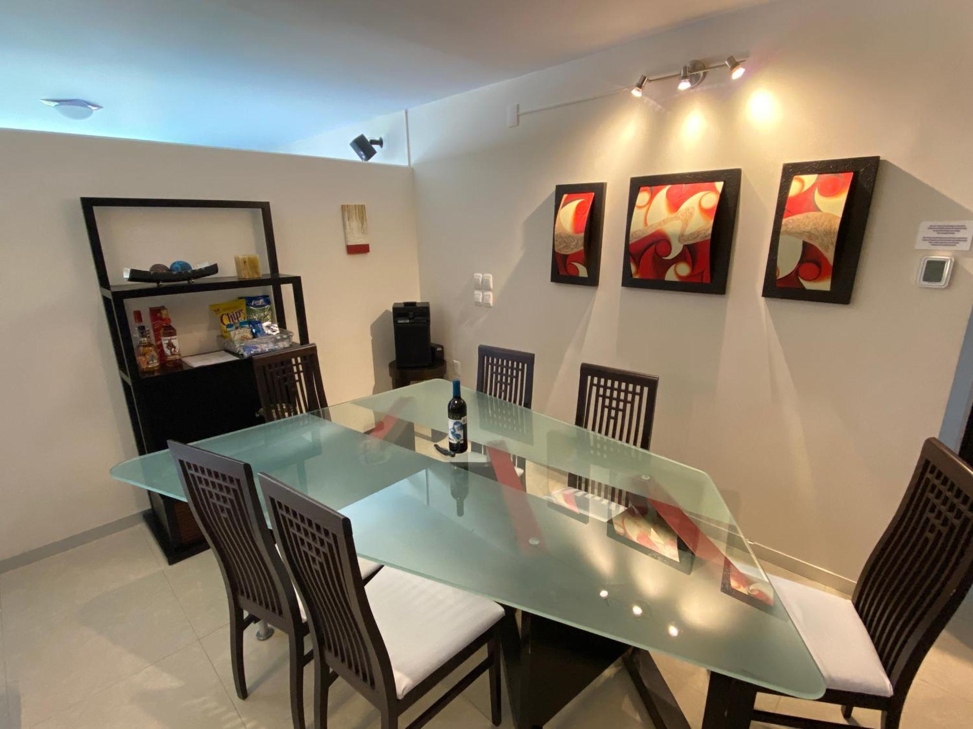Condo In Ocean Front Resort カンクン 部屋 写真