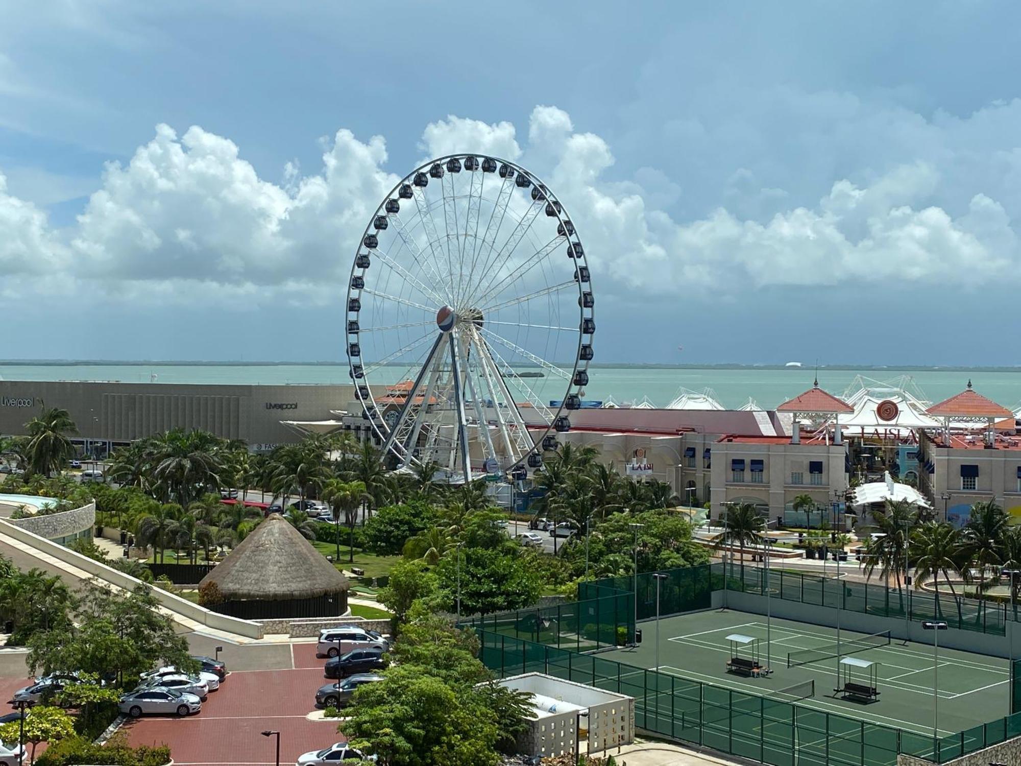 Condo In Ocean Front Resort カンクン 部屋 写真