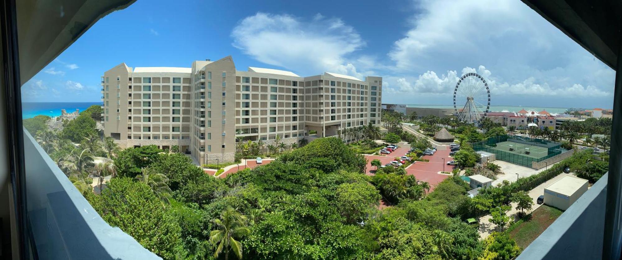 Condo In Ocean Front Resort カンクン 部屋 写真