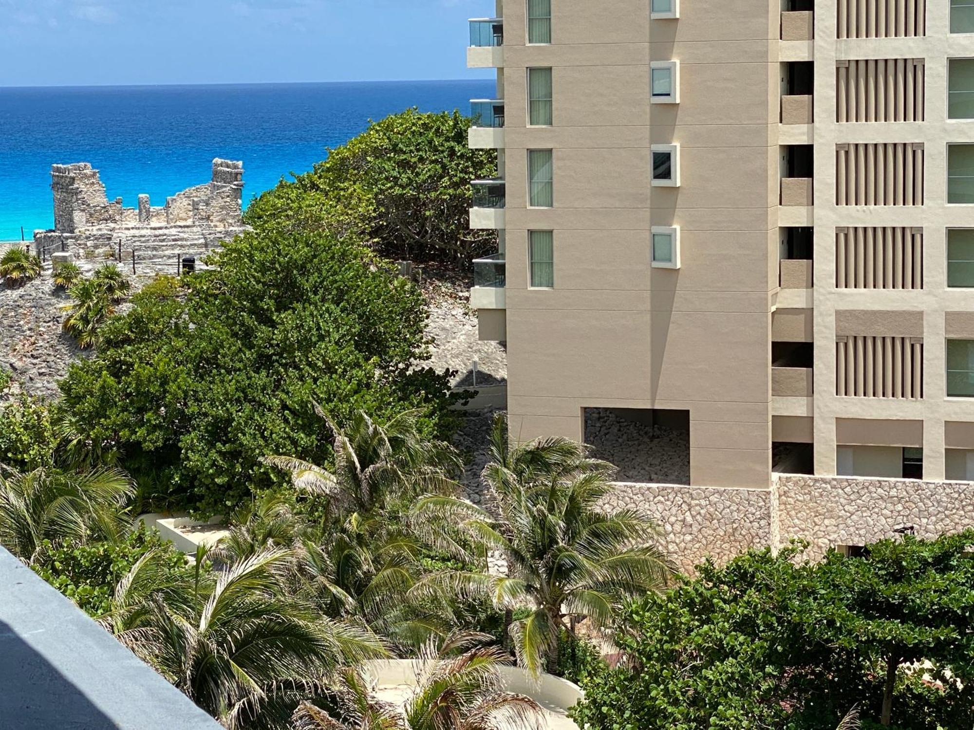 Condo In Ocean Front Resort カンクン 部屋 写真