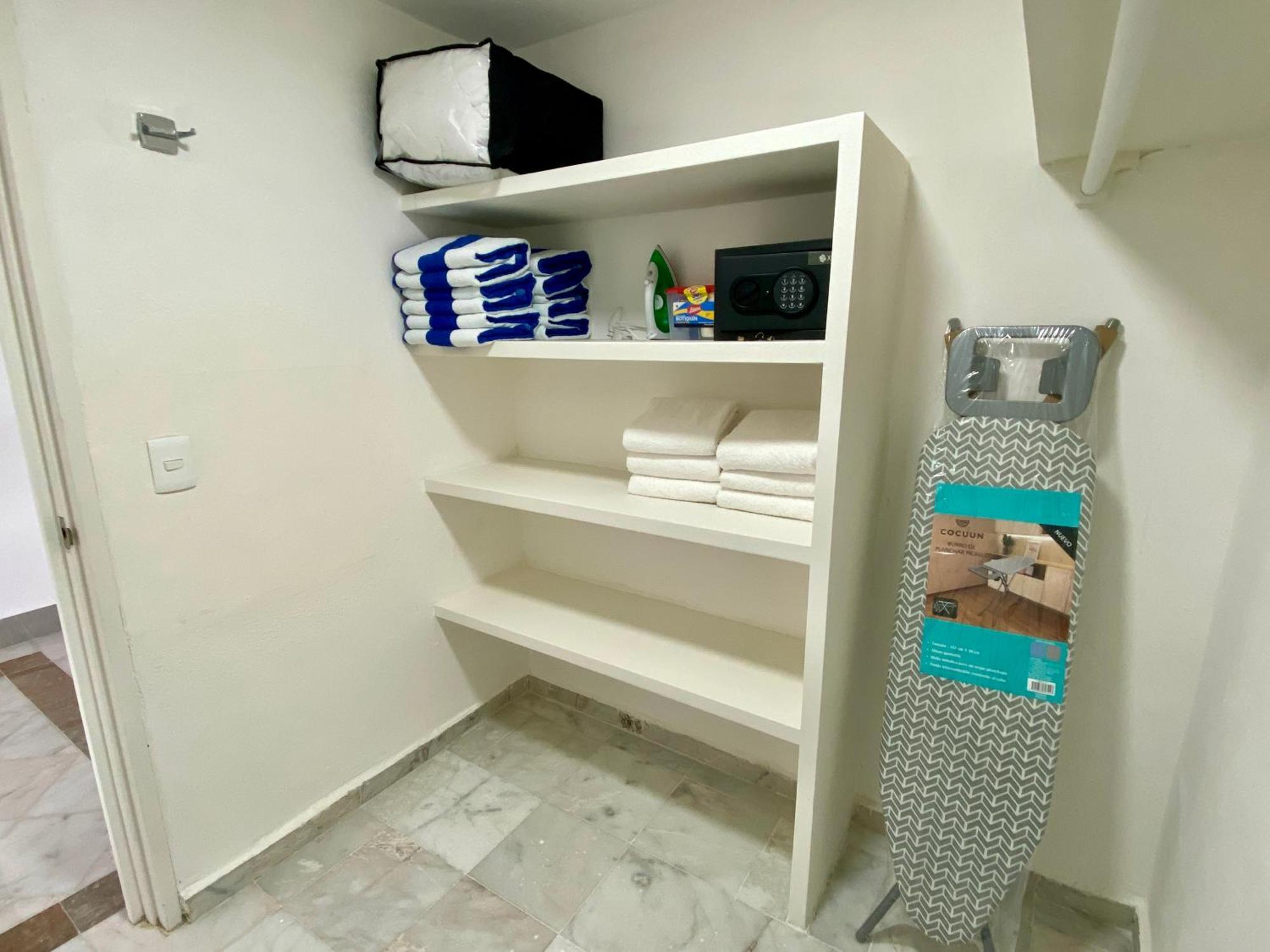 Condo In Ocean Front Resort カンクン 部屋 写真
