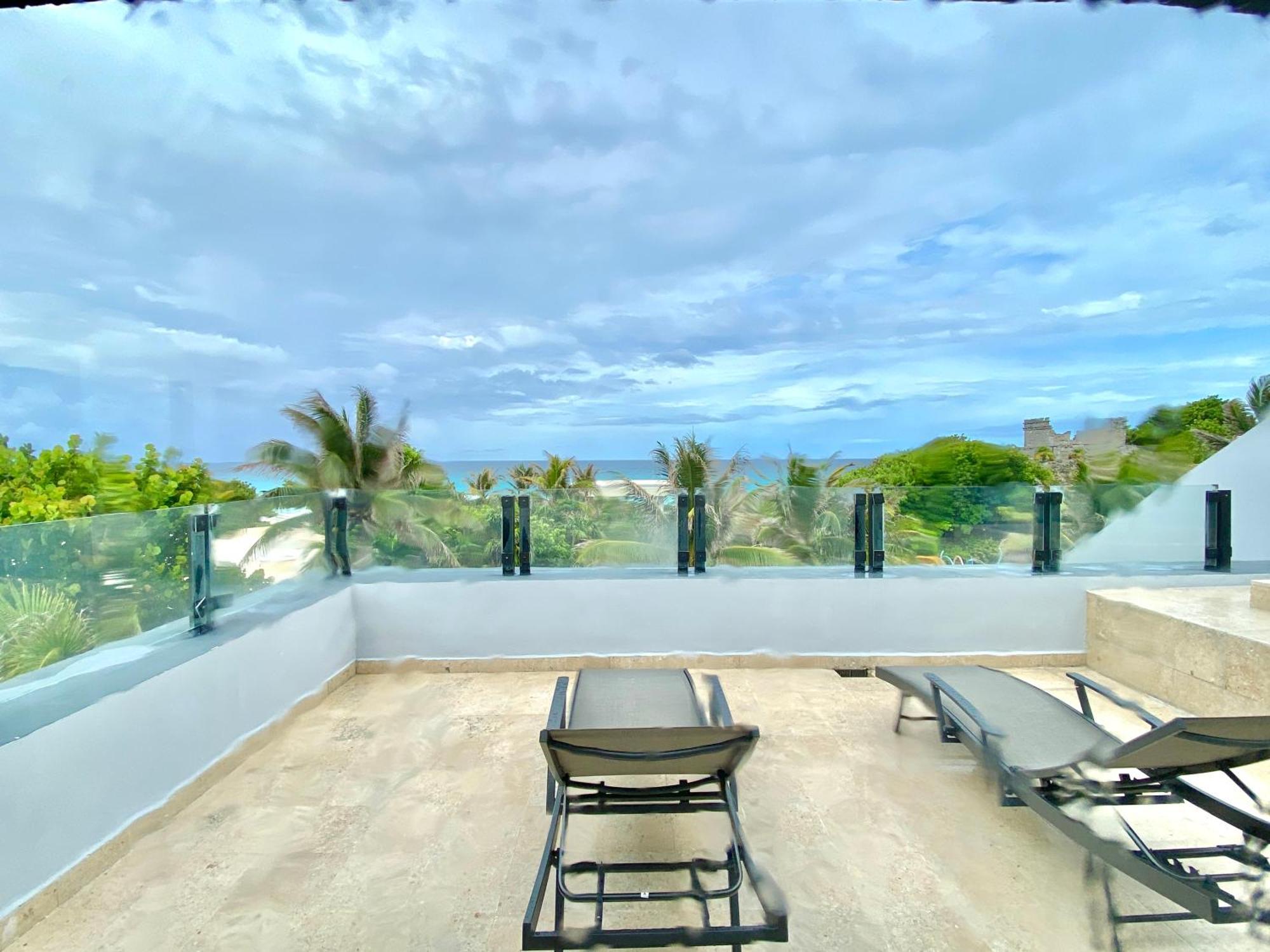Condo In Ocean Front Resort カンクン 部屋 写真