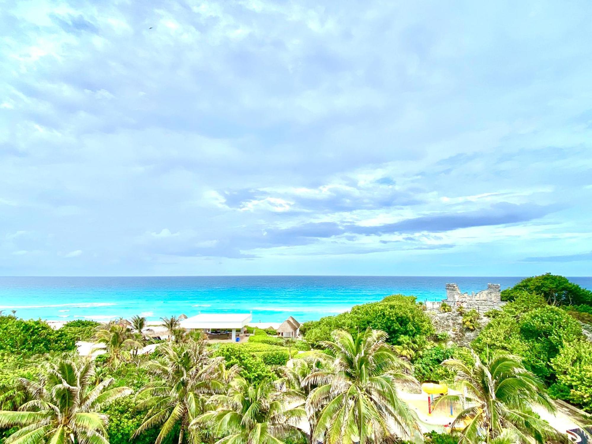 Condo In Ocean Front Resort カンクン 部屋 写真