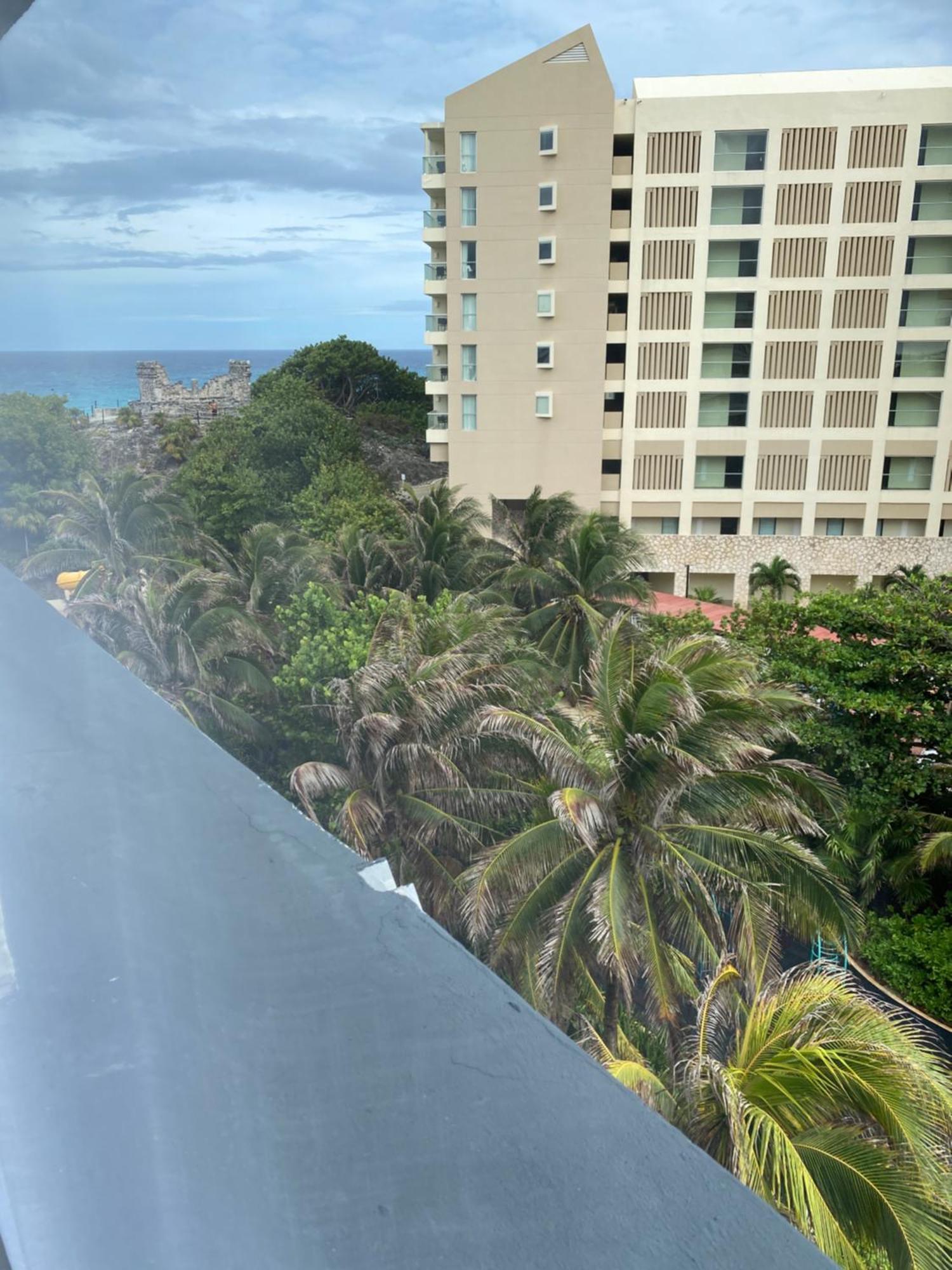 Condo In Ocean Front Resort カンクン 部屋 写真