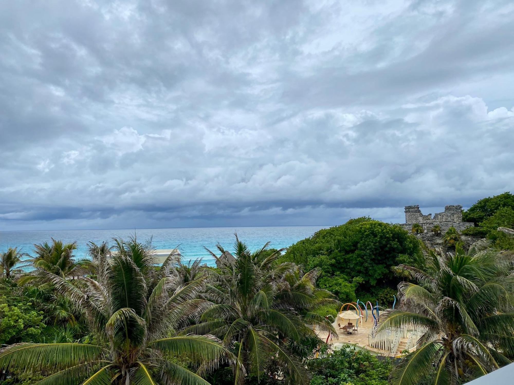 Condo In Ocean Front Resort カンクン 部屋 写真