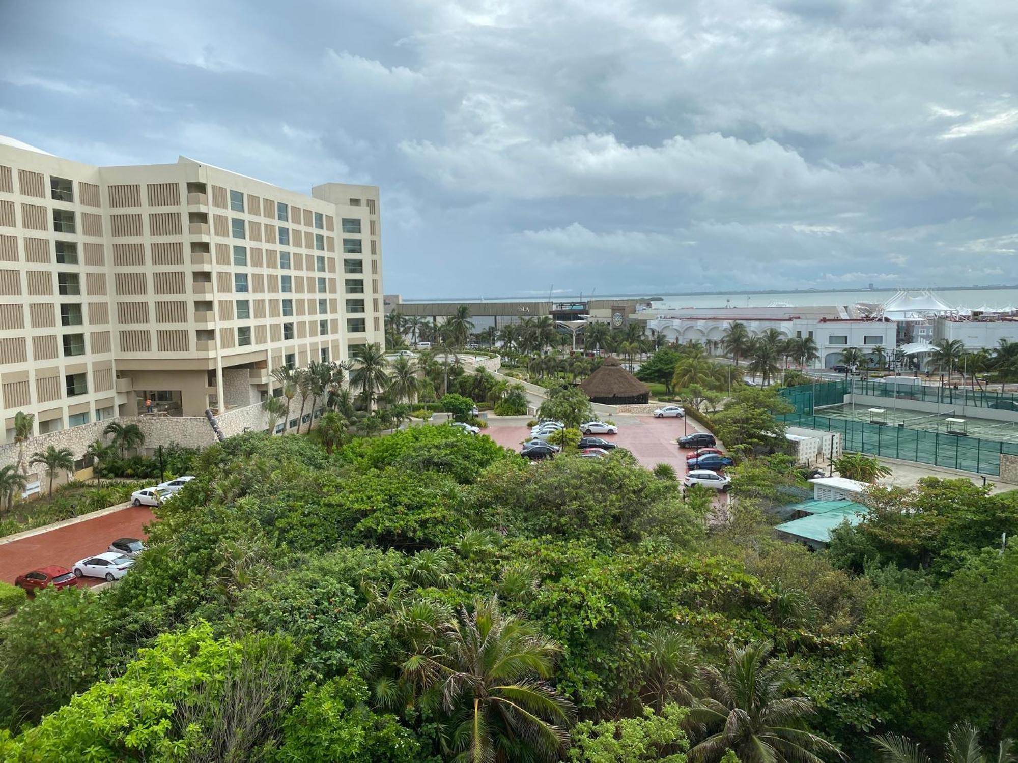 Condo In Ocean Front Resort カンクン 部屋 写真
