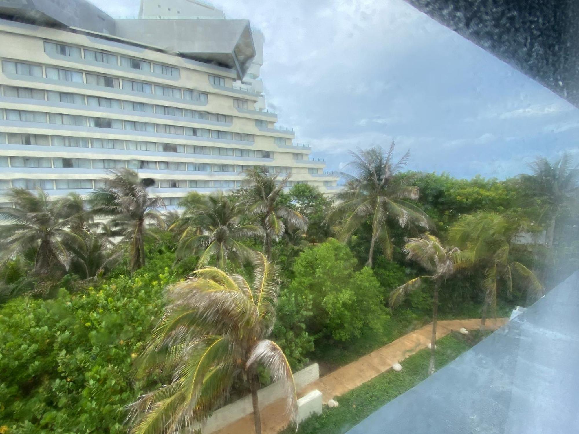 Condo In Ocean Front Resort カンクン 部屋 写真