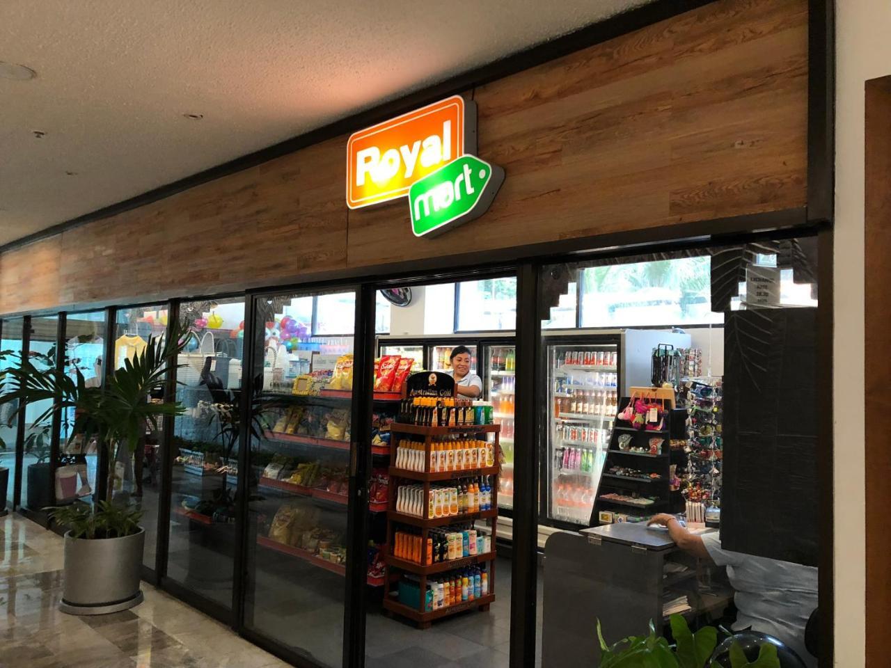 Condo In Ocean Front Resort カンクン エクステリア 写真